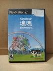 🔥 Katamari Damacy PS2 Game (Playstation 2, CIB, Namco, 2003) Works See Descript