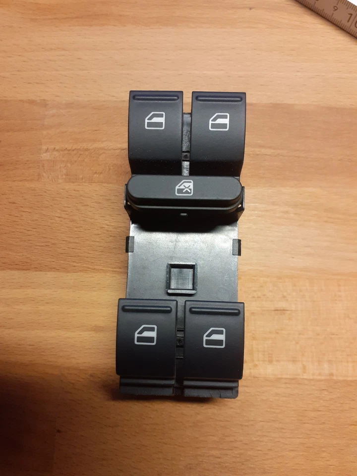 VW-Fensterheber Schaltergarnitur - Bild 3 von 4