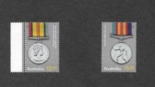 AUSTRALIA VIETNAM WAR MEDAL  2023 MNH