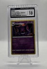 Pokemon Gengar Lost Origin Prerelease SWSH241 CGC 10 Gem Mint