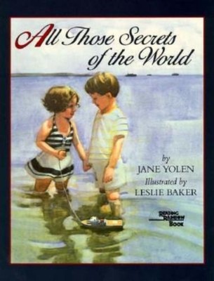All Those Secrets of the World Paperback Jane Yolen