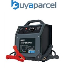 Draper 23779 12V Jump Starter, 3000A