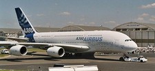 Airbus A380 primer vuelo, 1/144 de Revell, modelo de avión