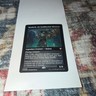 Magic: The Gathering Razaketh, the Foulblooded Commander Masters etched foil
