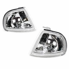 Clear Crystal Turn Signalcorner Light For Honda Prelude199219931994 95 1996