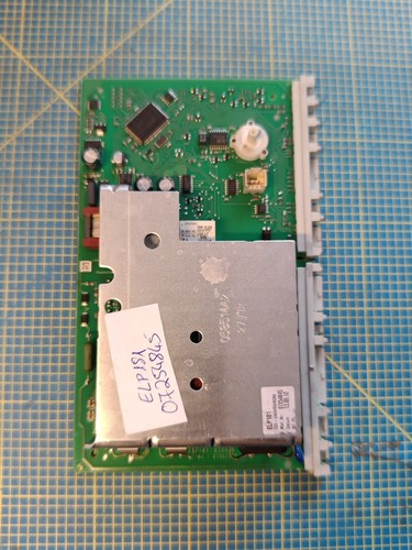 Miele Waschmaschine Steuerelektronik Modul Leistungselektronik 07254845 ELP181