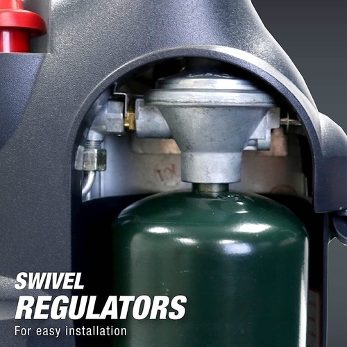 Mr. Heater Corporation MH18B Portable Propane Heater - Bild 9 von 10