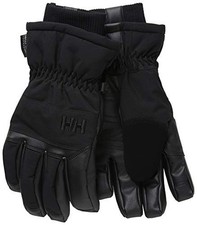 Helly Hansen Mens All Mountain Waterproof Insulated Ski Snowboard Glove Large