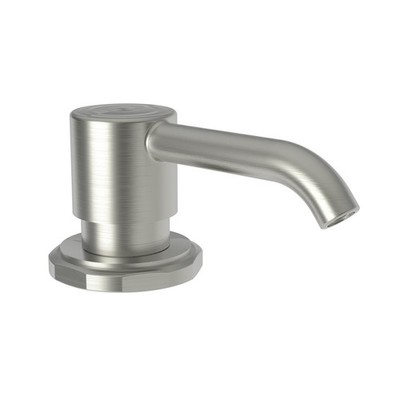 Newport Brass 3190-5721/15S Heaney Soap / Lotion Dispenser SATIN NICKEL PVD New!
