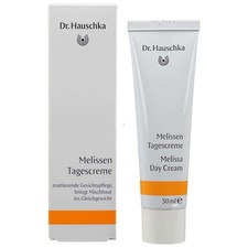 DR.HAUSCHKA Melissen Tagescreme 30ml, PZN 09432729