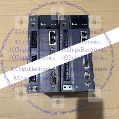 1PC used Invt servo driver SV-DA200-0R7-2-S0 750W 220V