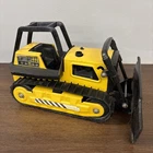 Vintage Tonka Plastic & Metal Bulldozer