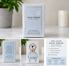 Marc Jacobs Daisy Dream Eau de Toilette Spray 1.0 fl oz Fruity Floral