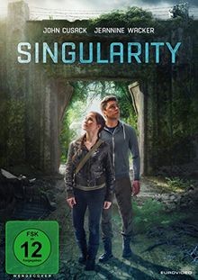 Singularity von Robert Kouba | DVD | Zustand sehr gut
