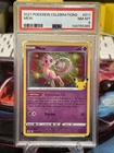 Mew 011/025 Celebrations Holo! PSA 8!