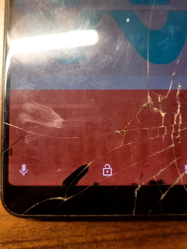 Smartphone Wiko View Go nero 16GB - Immagine 4 di 4