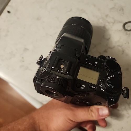 Olympus Camedia E-10 4.0 MP Digital Camera Lens 9-36mm NO Battery/ C-SEE DESC - Picture 10 of 10