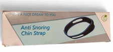 🩺 Anti Snoring Chin Strap for Men & Women-Adjustable Sleep Aid Stop Snore Belt