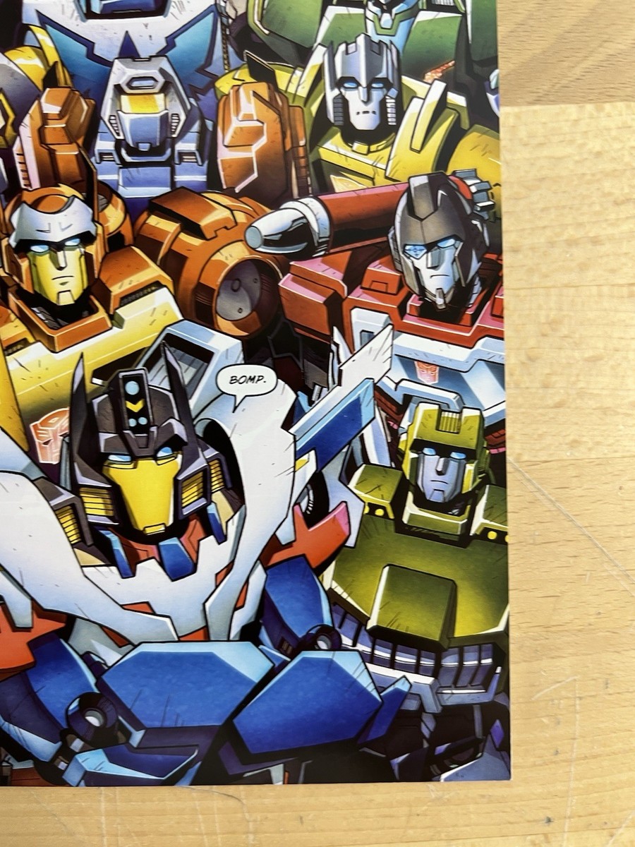Transformers Lost Light #10 IDW Comics Mutineers Trilogy EB2 | eBay