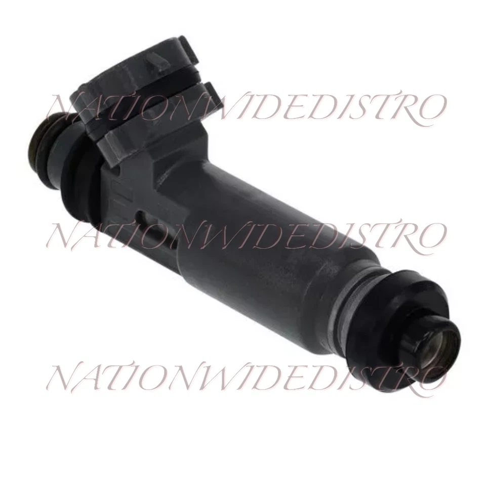 1x OEM Denso Fuel Injector for 1997 1998 Mazda Protege 1.5L I4 195500-3110 - Image 3 of 4