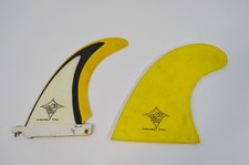 JP Australia On Shore Wave 9" 23cm Windsurfing Fin Jason Polakow Mid Flex Custom
