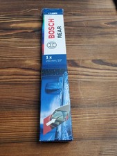 H252 Bosch Windshield Wiper Blade Rear for Chevy Framed Toyota Highlander Jeep
