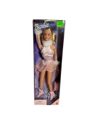    Barbie Star Skater    Walmart Special Edition (2000) NIB Mattel