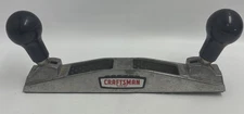 Vintage Craftsman 10" Hand Rasp- Dual Handle MADE IN USA