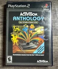 Activision Anthology - Sony Playstation PS2 - Activision - Acceptable Condition