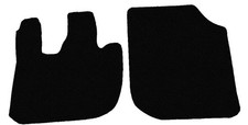 Basic Tappeti ANTERIORI per Honda HR-V III e:HeV Advance, Elegance 2021-..., Ner