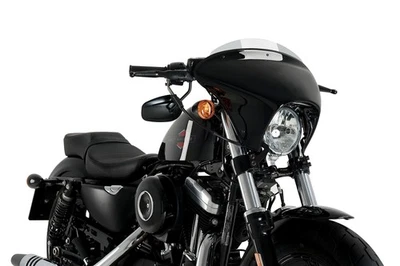 Puig Batwing SML Sport pour Harley davidson SPORTSTER FORTY-EIGHT XL1200X Teinté - Photo 1/2