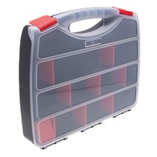 Organizer Single Side 22 Compartments Plastic