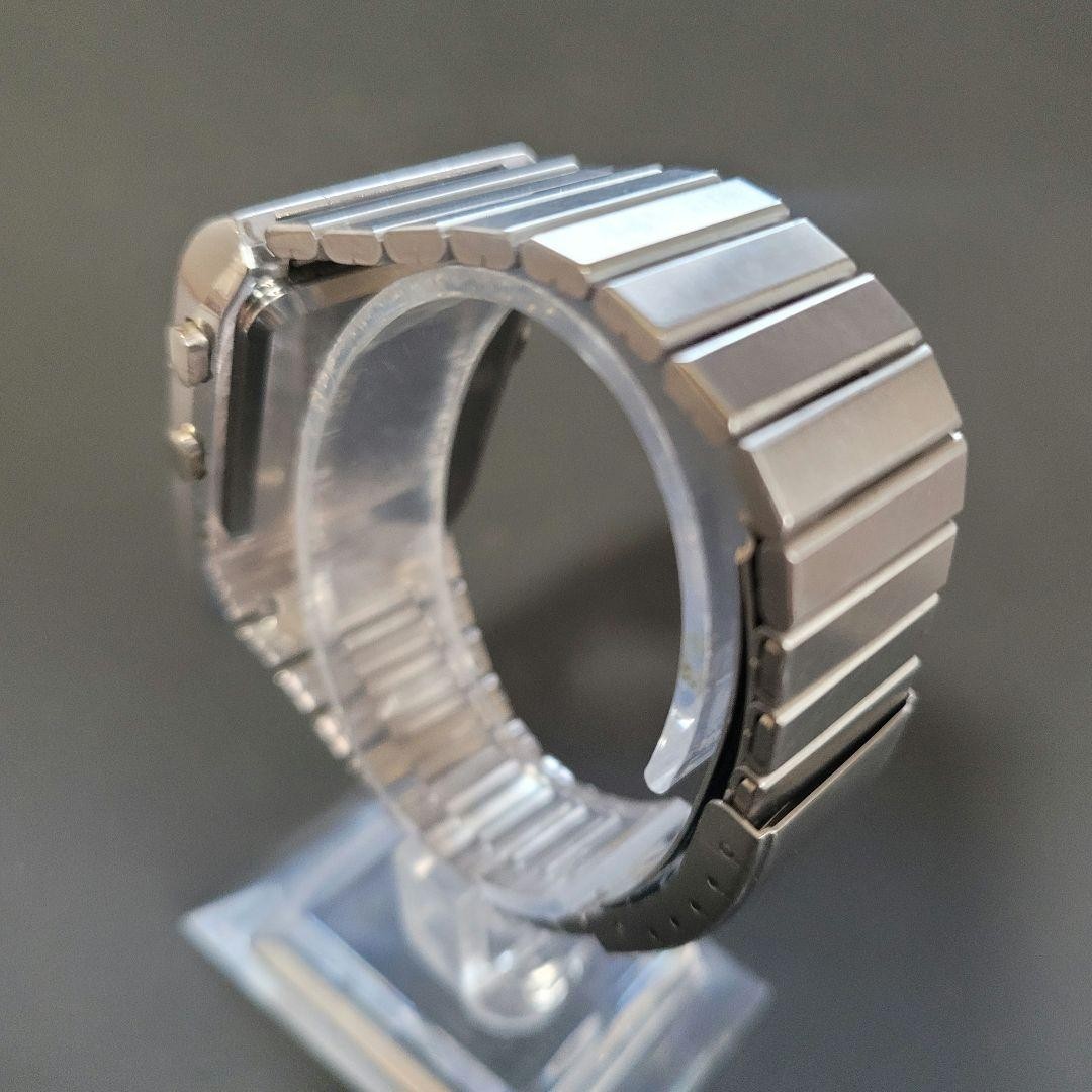 Seiko C515-5000 Data Bank Calculator Watch Vintage Used 80s