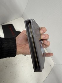 NES Nintendo Super Mario Bros / Duck Hunt with Original Manual