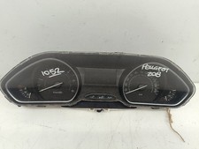 CONTACHILOMETRI PER PEUGEOT 208 Serie 9813848980 DV6FE-BHW-BH02 (12>19)