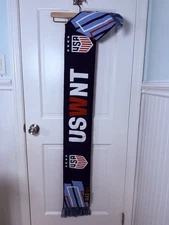 NWT Ruffneck USA WNT 2023 World Cup Qualified Complete Scarf FIFA soccer