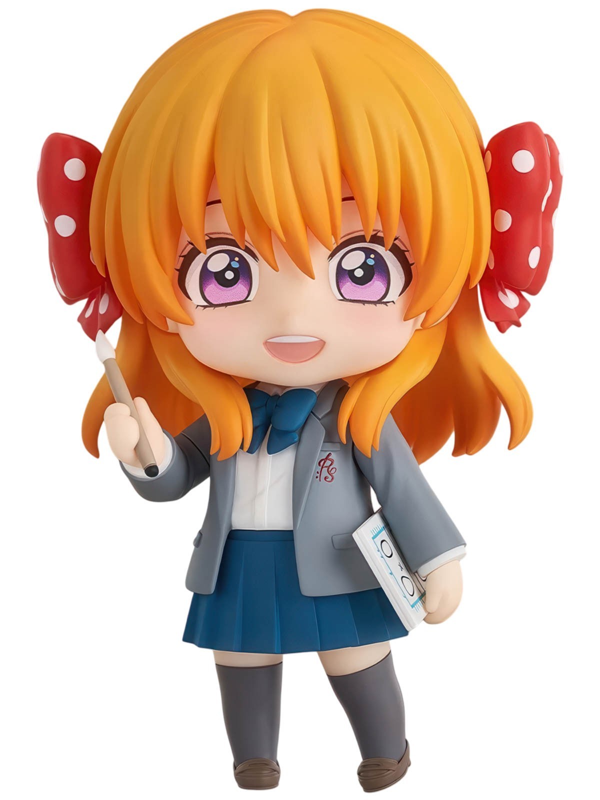 Monthly Girls' Nozaki-kun Chiyo Sakura 3.9in Anime Figure Nendoroid GSAS NIB