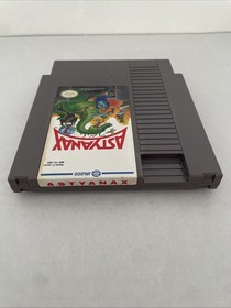 Astyanax (Nintendo Entertainment System, 1990) Pines NES Aut&eacute;nticos Probados Limpios