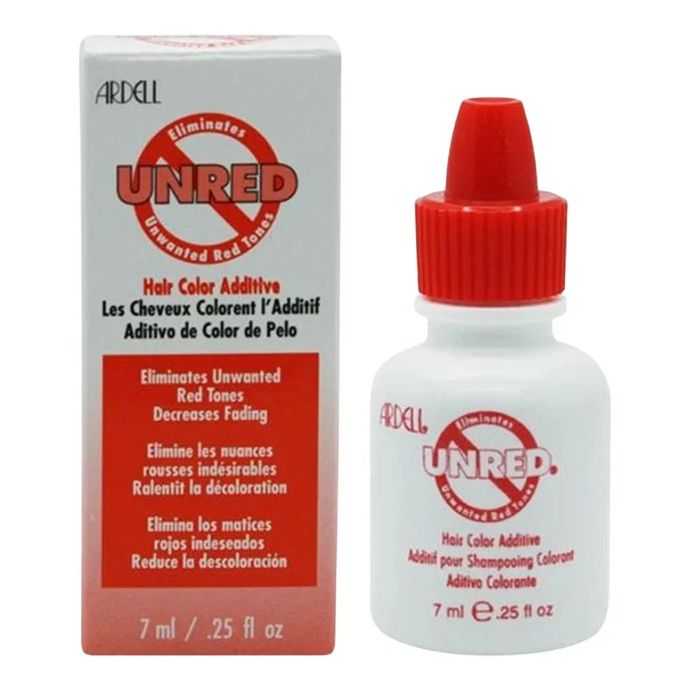 Additive 7 Ml / 0.25 Oz | Eliminates Unwanted Red Tones