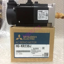 1PC NEW MITSUBISHI IN BOX Servo Motor HG-KR23BJ One year warranty