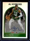 2025-26 Topps Hoops Al Horford 1989 Signatures Auto Autograph #89S-AH Celtics
