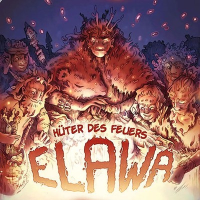 Elawa | Spiel | Deutsch (2026) | 1030354 | Happyshops | EAN 4255682704692