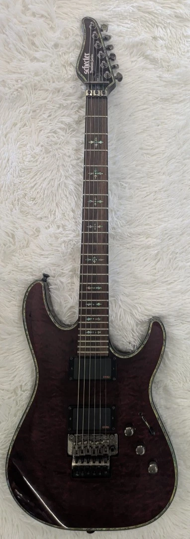 25+ Schecter Diamond Series for sale | Updated Oct 2026