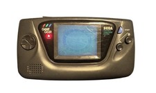 Sega Game Gear Handheld Console Bundle 1 Game Sonic 2 W Charger And Case READ