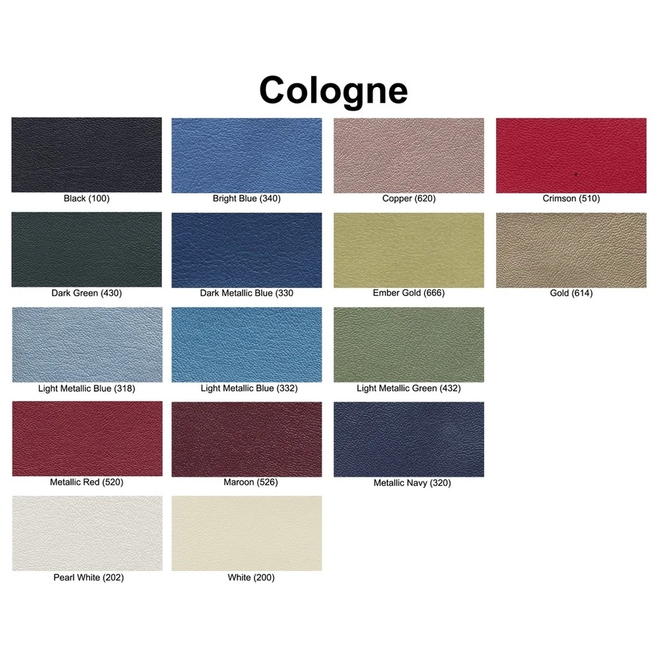 Quebra-sol para 1980-86 Ford Bronco F-100 F-150 F-250 F-350 verde escuro dianteiro LH RH - Imagem 3 de 4