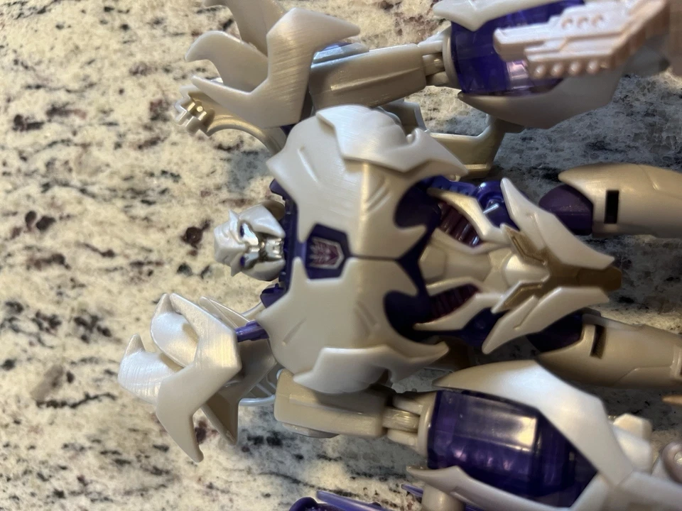 Фигурка Transformers Prime Robots in Disguise Megatron Voyager Class RID - Изображение 3 из 4