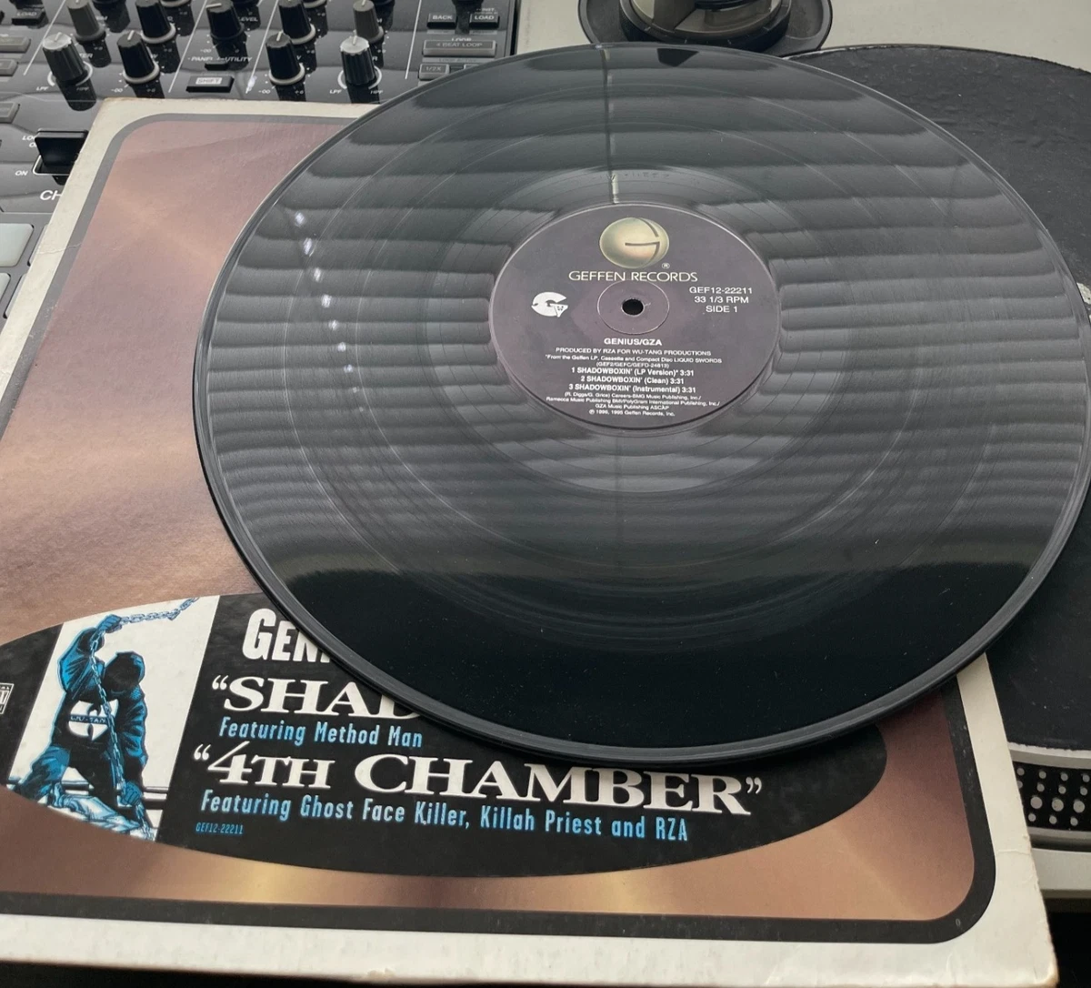 Preços baixos em Single Wu-Tang clan Discos de vinil | eBay