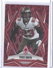 2025 Panini Phoenix Football Red Lazer Tykee Smith #72