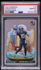 Chaser Pack - 2024 Panini Donruss Downtown Drake Maye #13 Rookie PSA 10