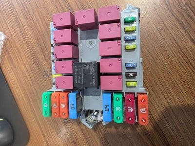 Genuine Mopar Intelligent Power Power Distribution Center 68305540AA